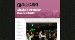 Desktop Screenshot of akdance.net